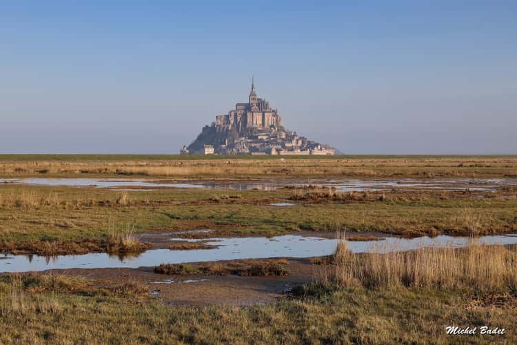 Mont Saint-Michel