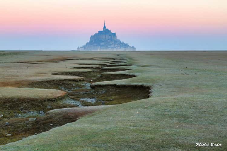 Mont Saint-Michel