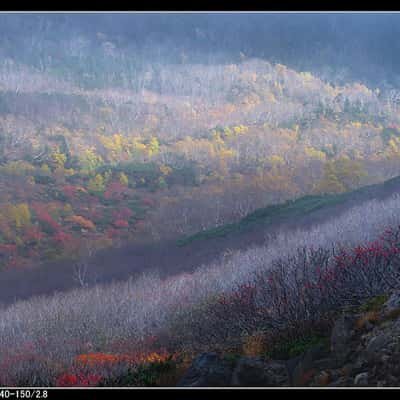 Mt. Norikura, Japan