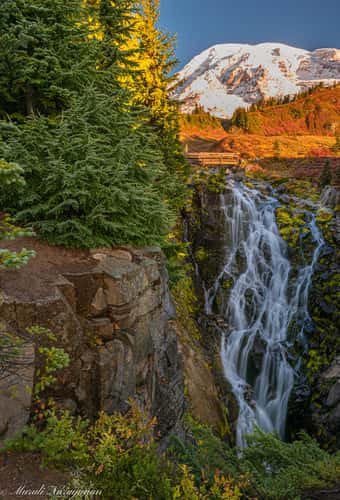 Myrtle Falls
