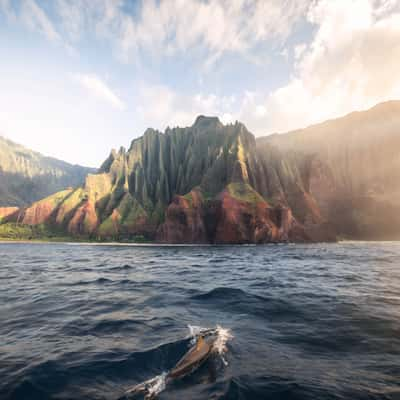 Napali State Park, USA