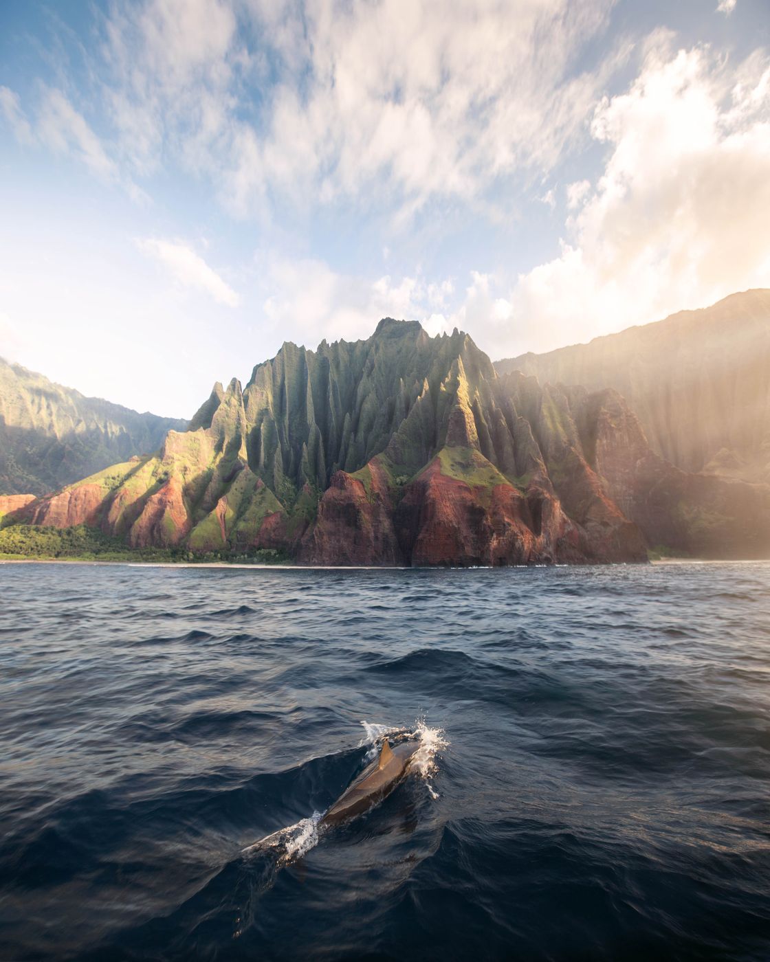 Napali State Park, USA