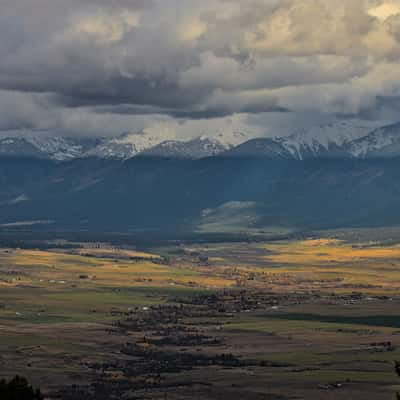 National Bison Range, USA