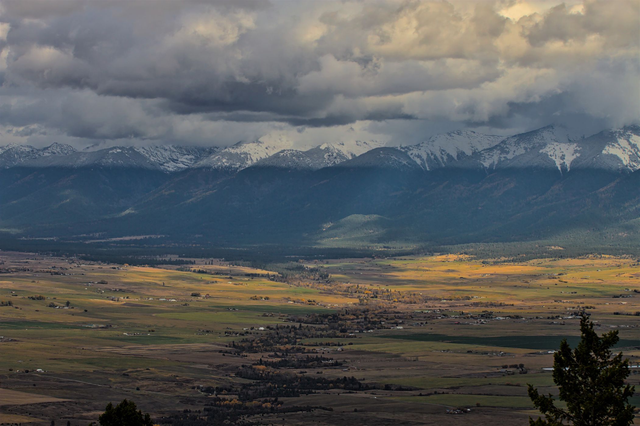 National Bison Range, USA