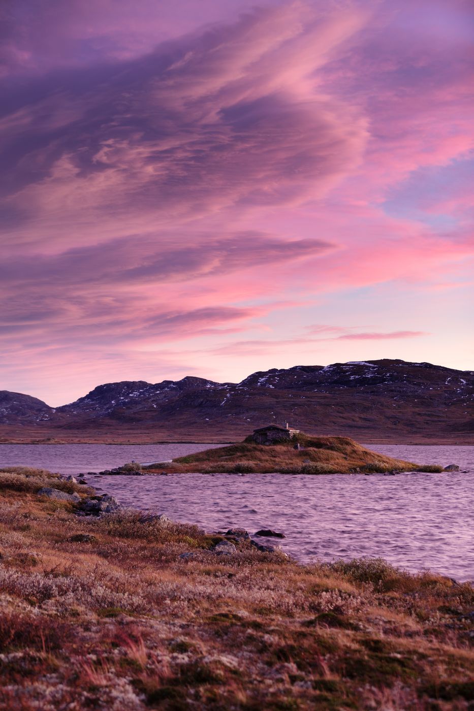 Near Sandhaug, Norway