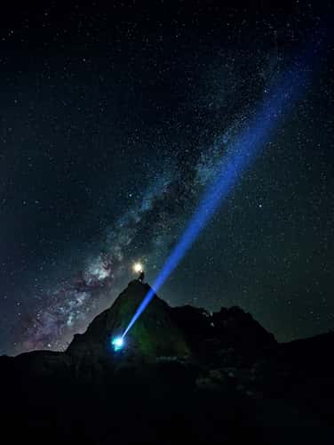 Near Teide