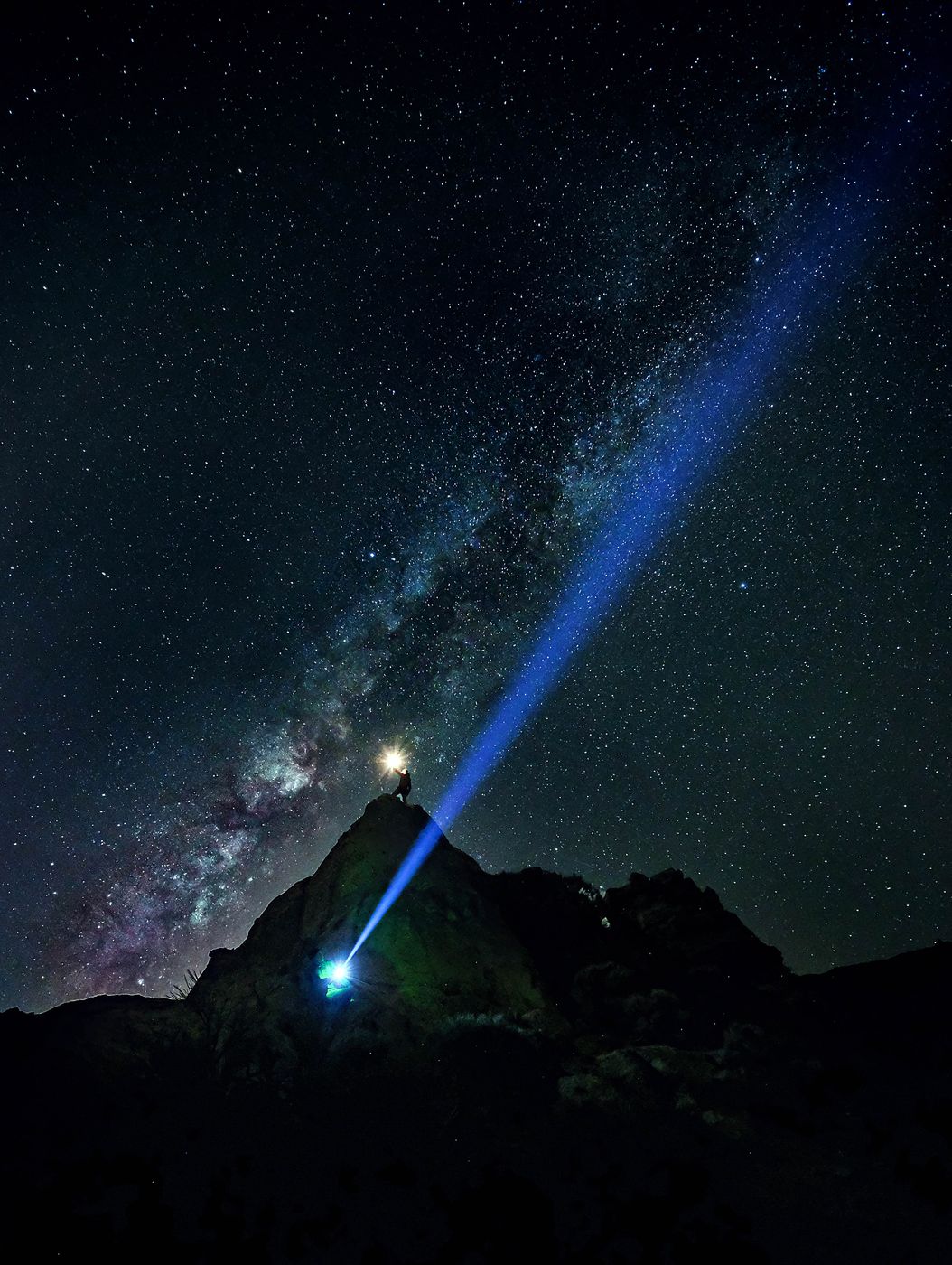 Near Teide, Spain