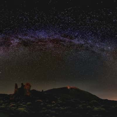 Near Teide, Spain