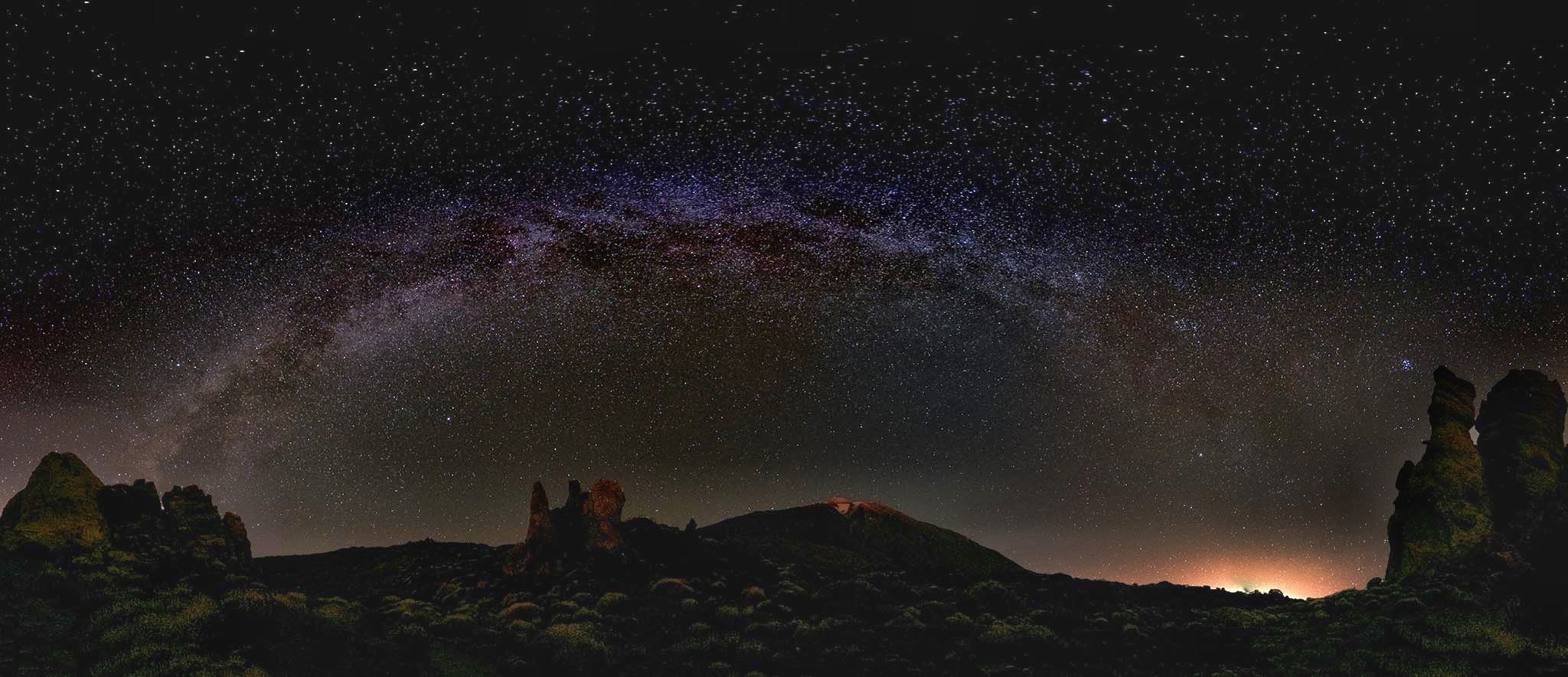 Near Teide, Spain