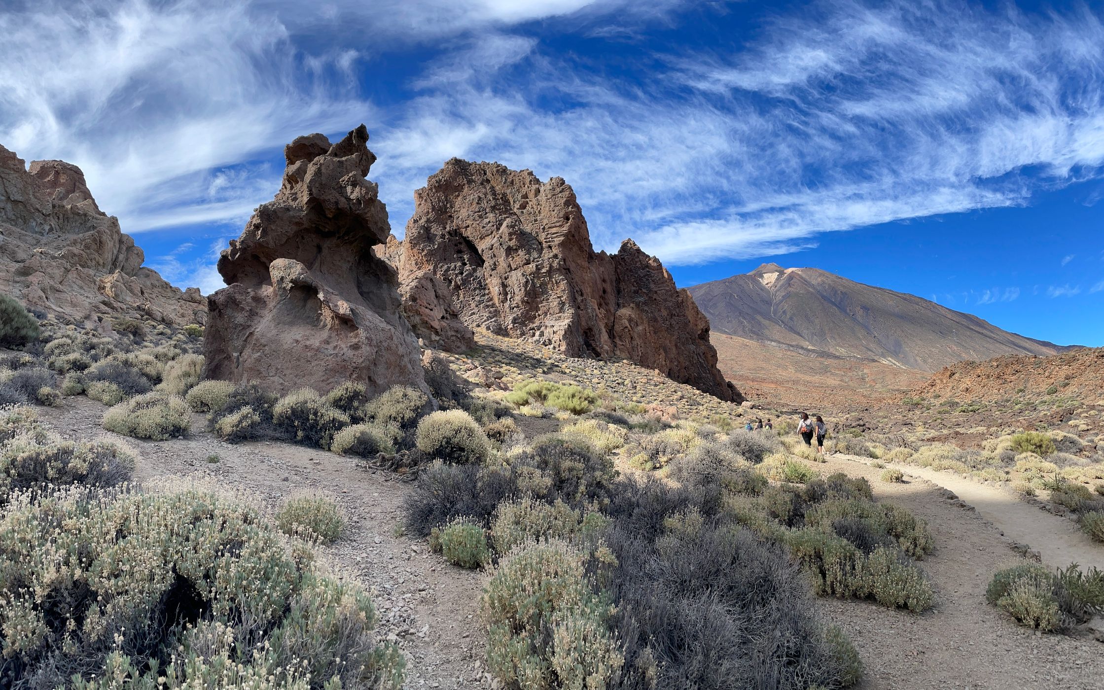 Near Teide, Spain