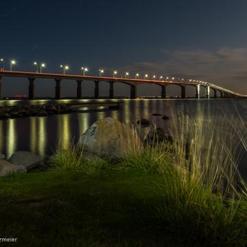 Öland Bridge, Sweden