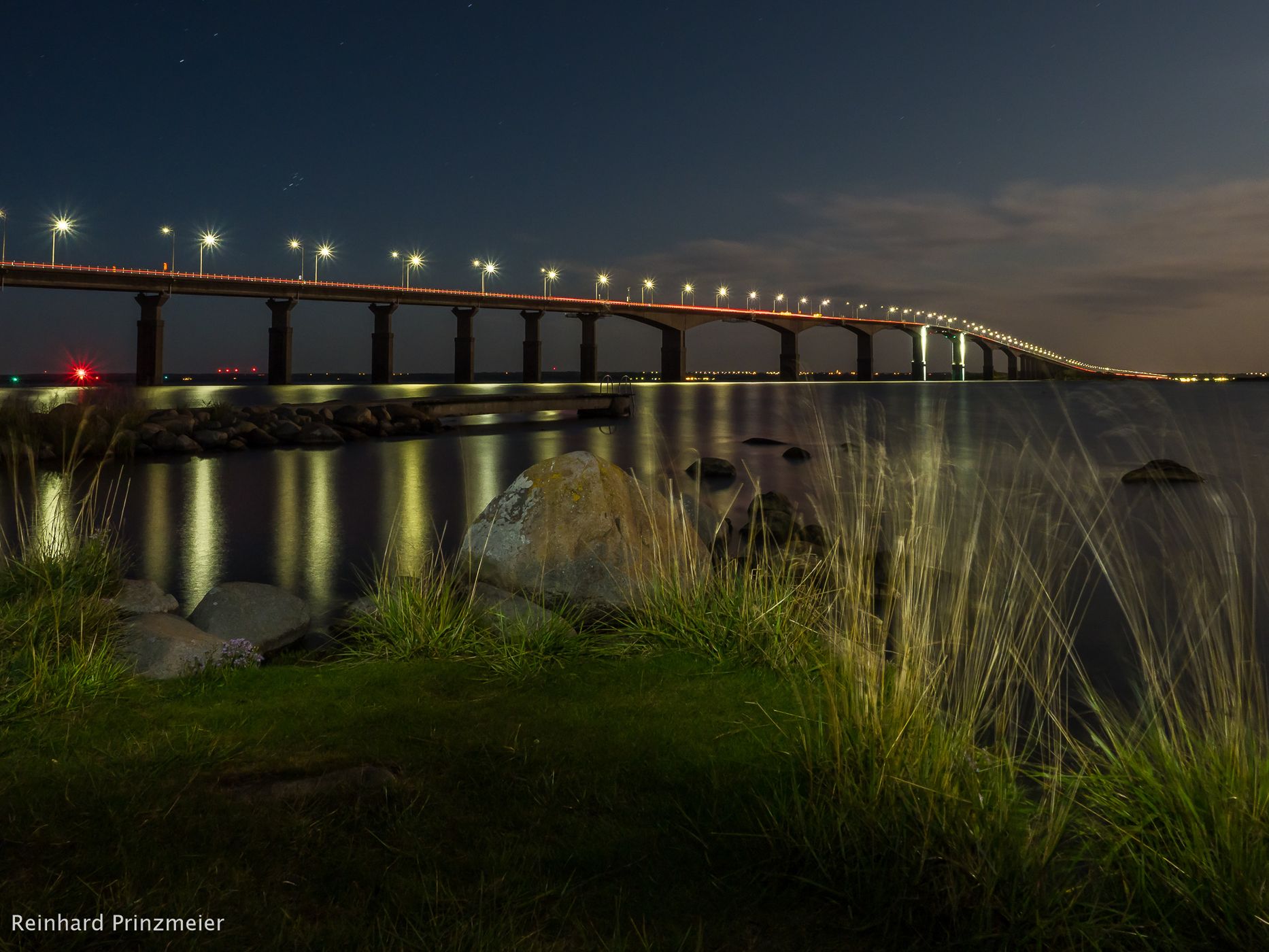 Öland Bridge, Sweden