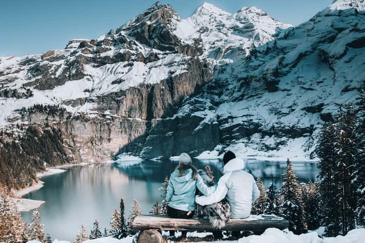 Oeschinen Lake