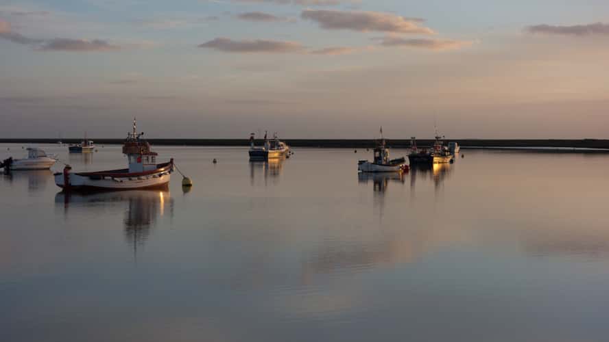 Orford Ness