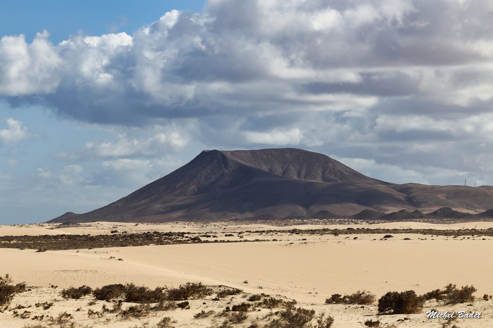 Parque Natural de las Dunas de Corralejo, Spain