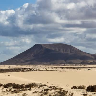 Parque Natural de las Dunas de Corralejo, Spain