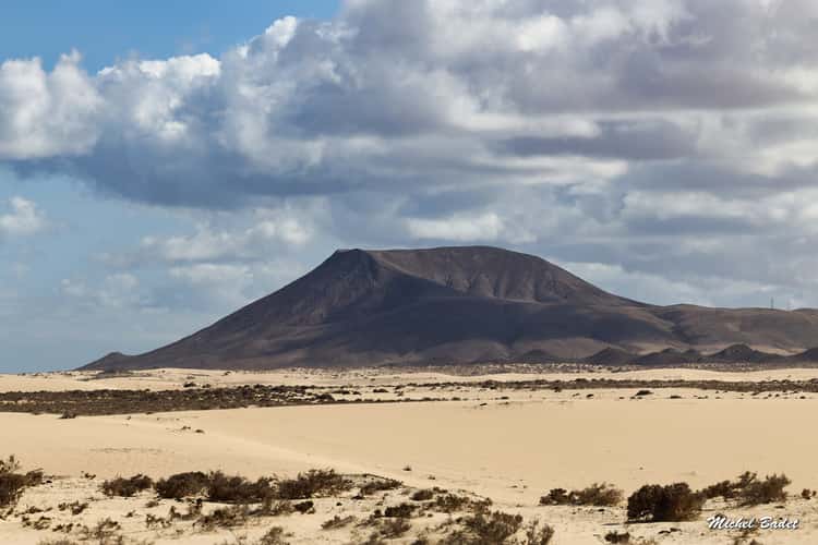 Parque Natural de las Dunas de Corralejo