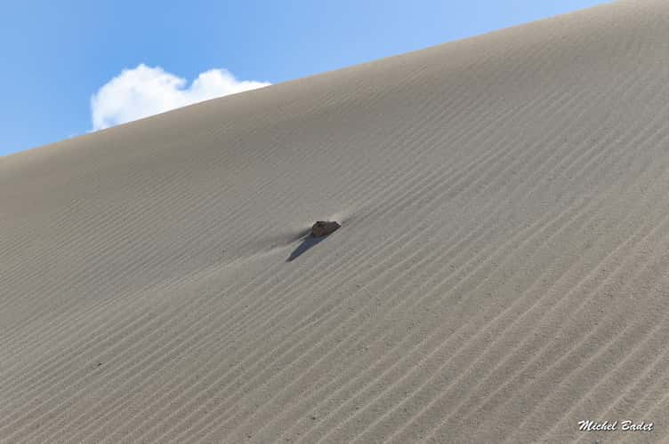 Parque Natural de las Dunas de Corralejo
