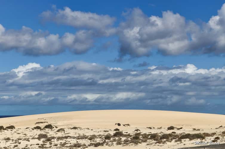 Parque Natural de las Dunas de Corralejo