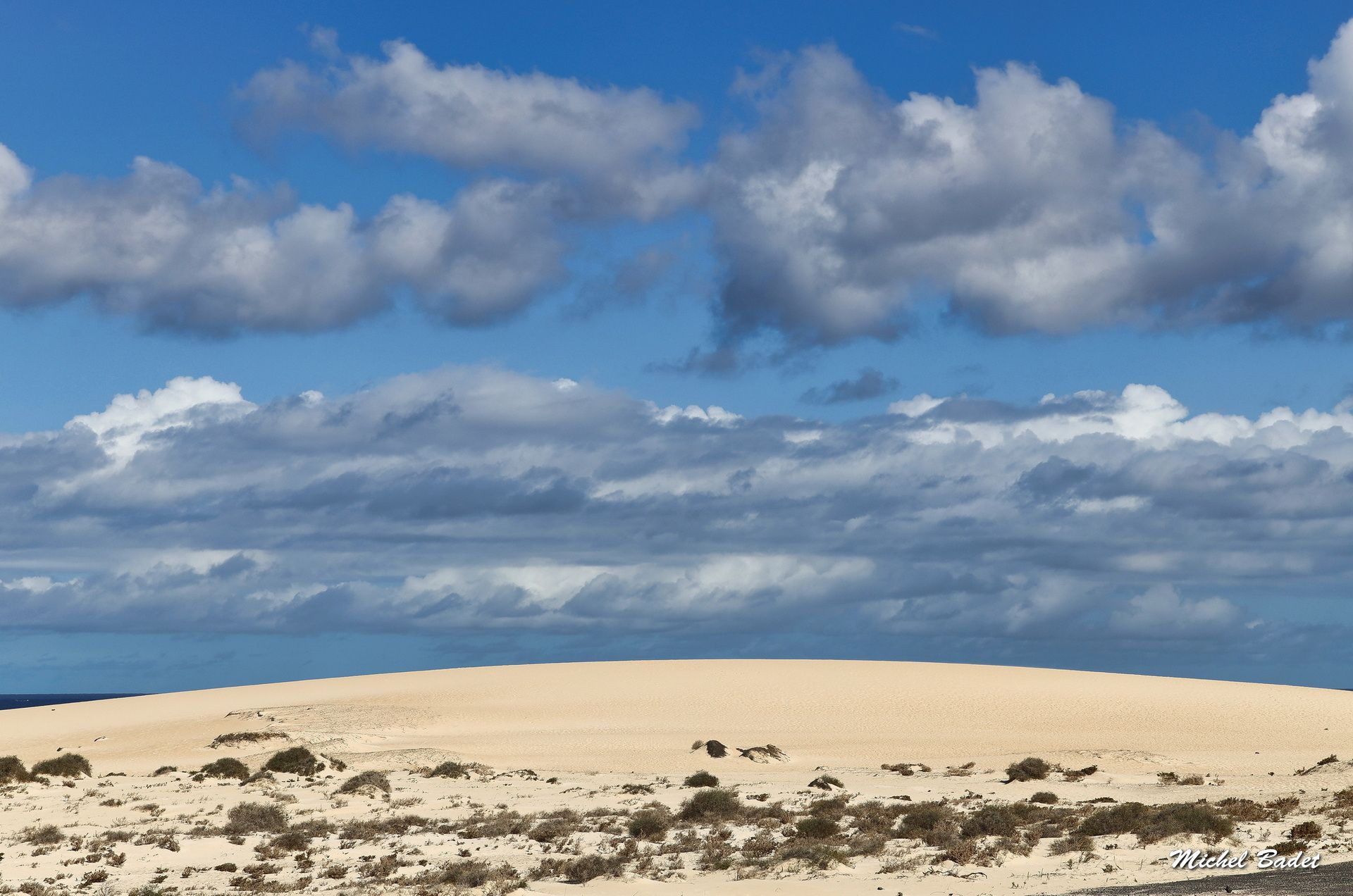 Parque Natural de las Dunas de Corralejo, Spain