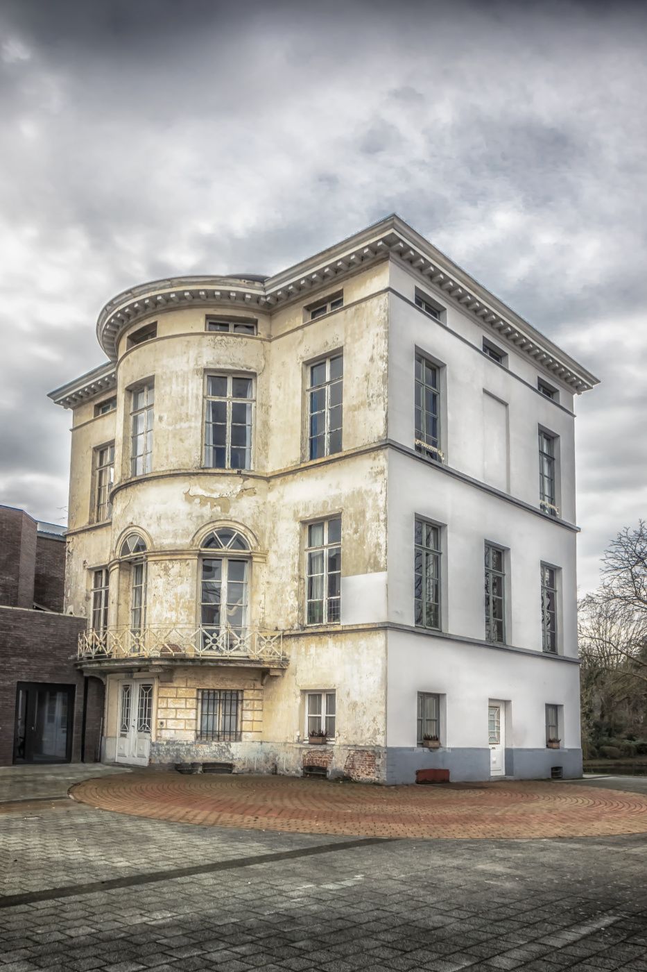 Perwijs Castle, Belgium