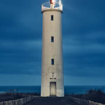 Phare Feu de Grosse Terre, France