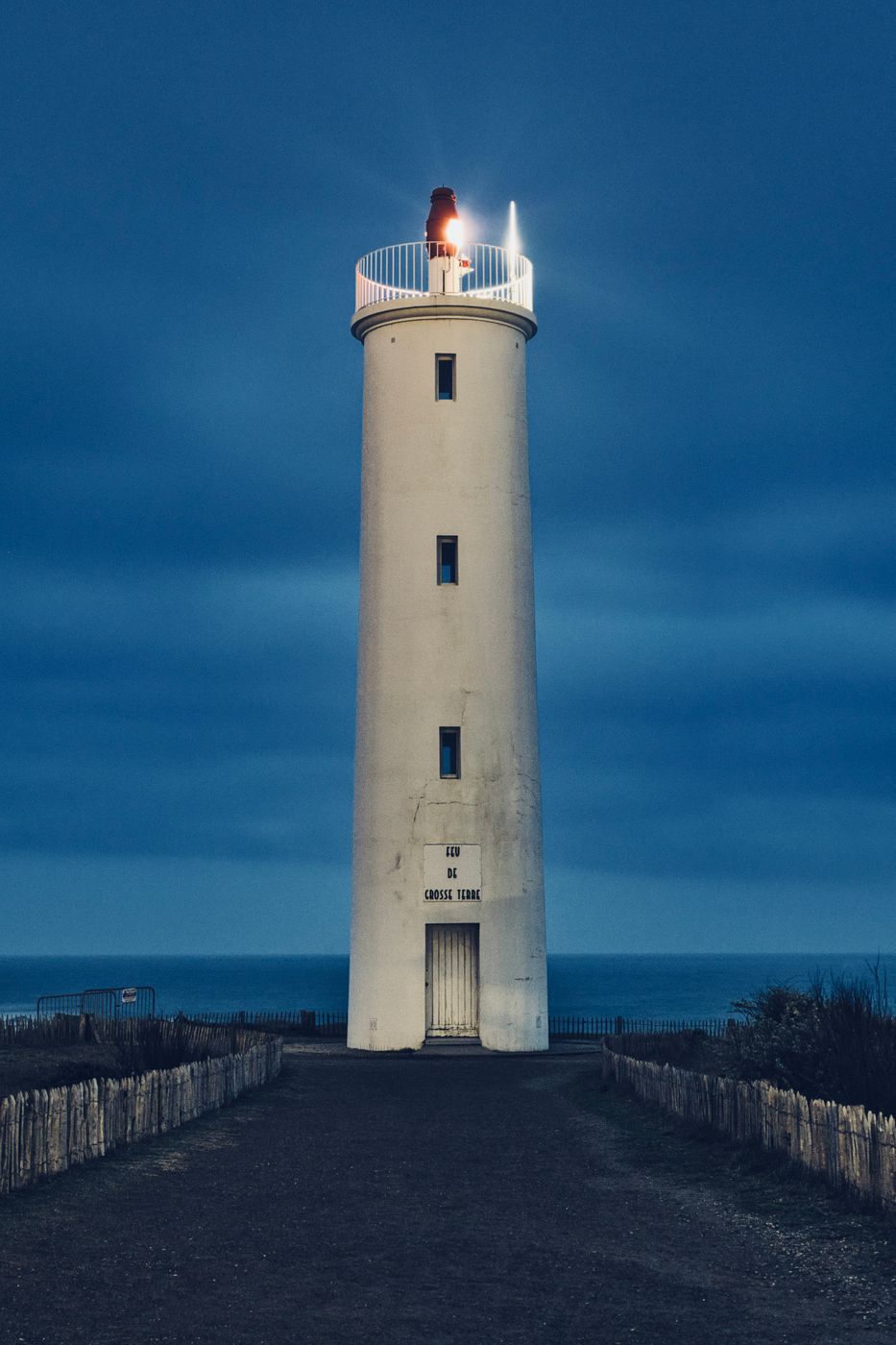 Phare Feu de Grosse Terre, France