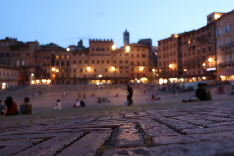 Piazza del Campo, Siena