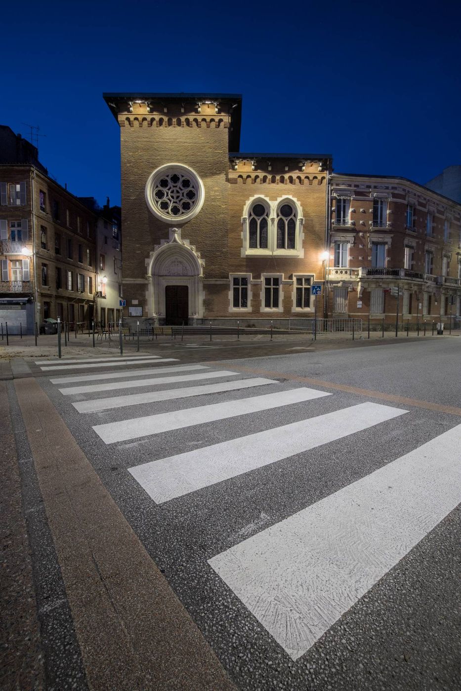 Place du Salin, Toulouse, France, France