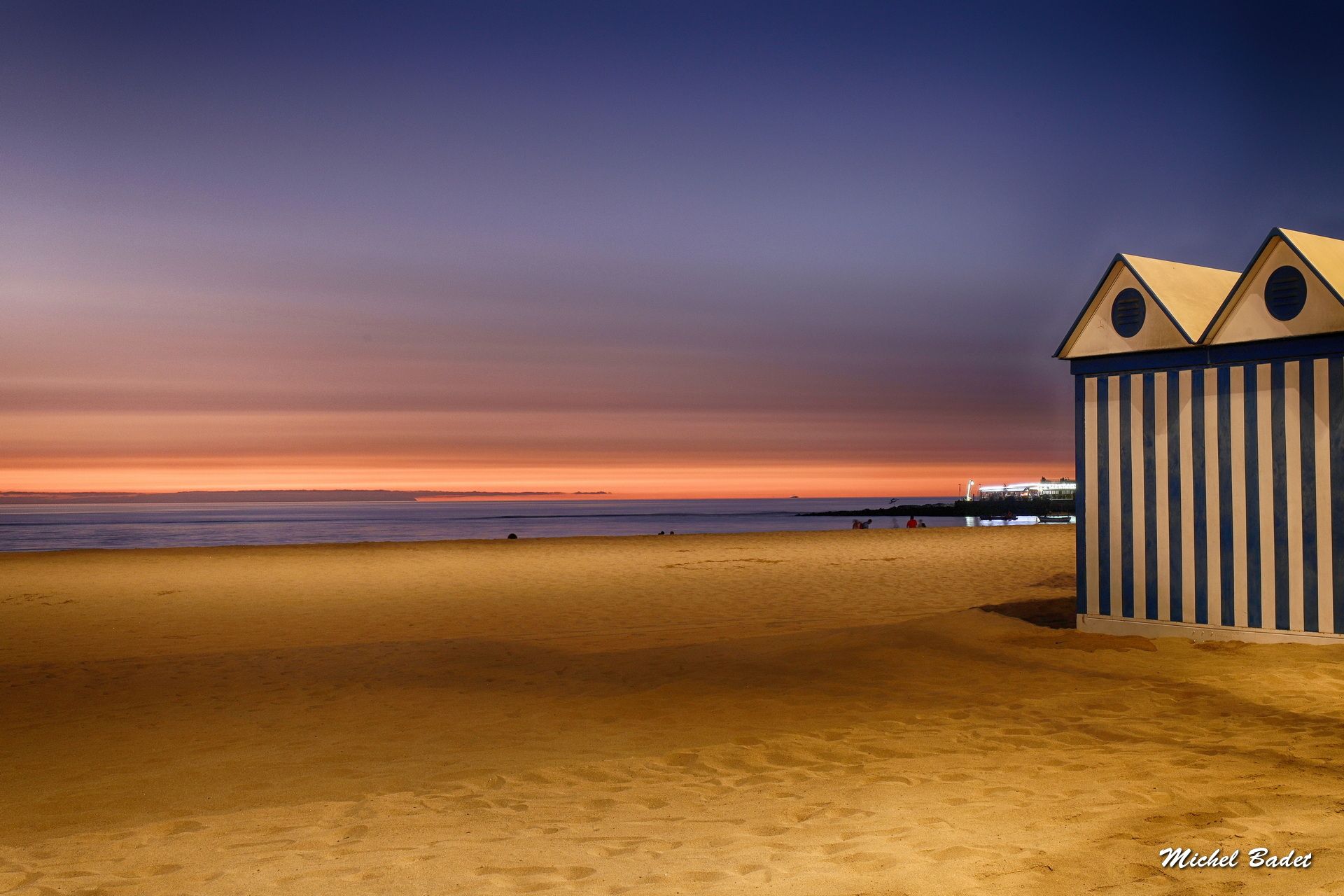 Playa de Las Canteras (Las Palmas de Gran Canaria), Spain