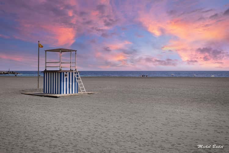 Playa Santa Cruz de la Palma
