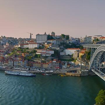 Ponte Luis I, Porto, Portugal