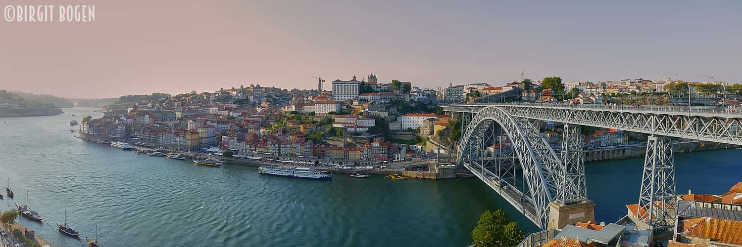 Ponte Luis I, Porto