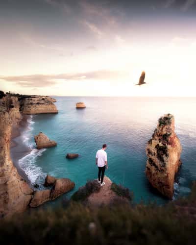 Praia da Marinha
