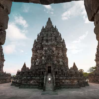 Prambanan Temple, Indonesia