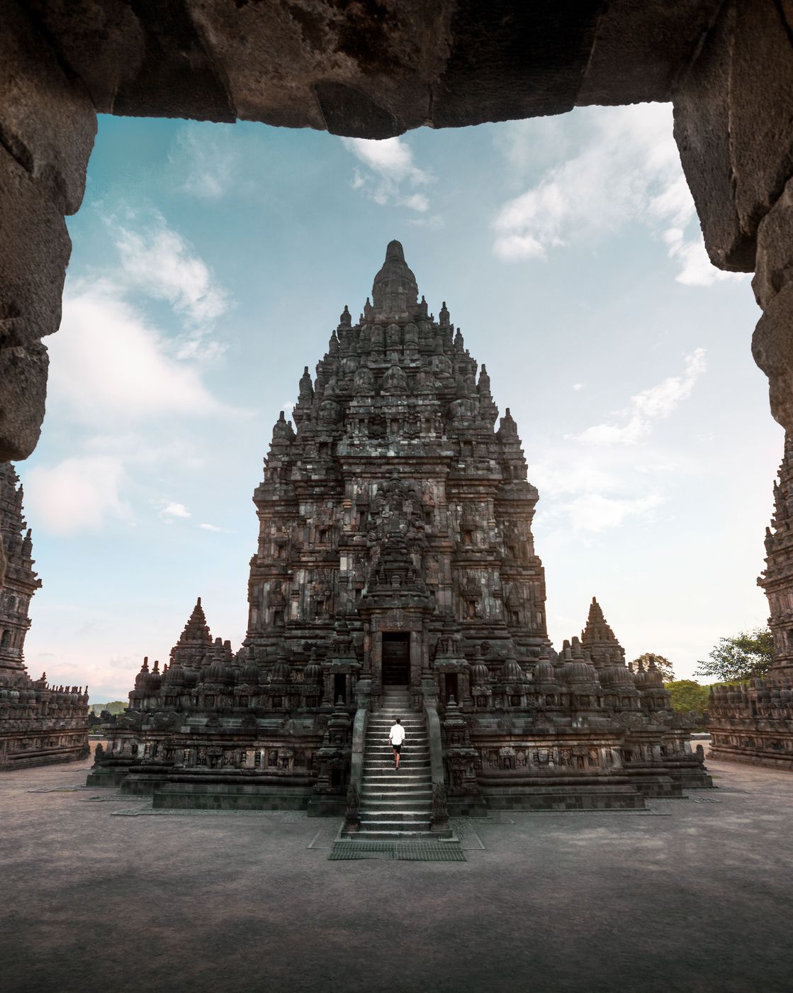 Prambanan Temple, Indonesia