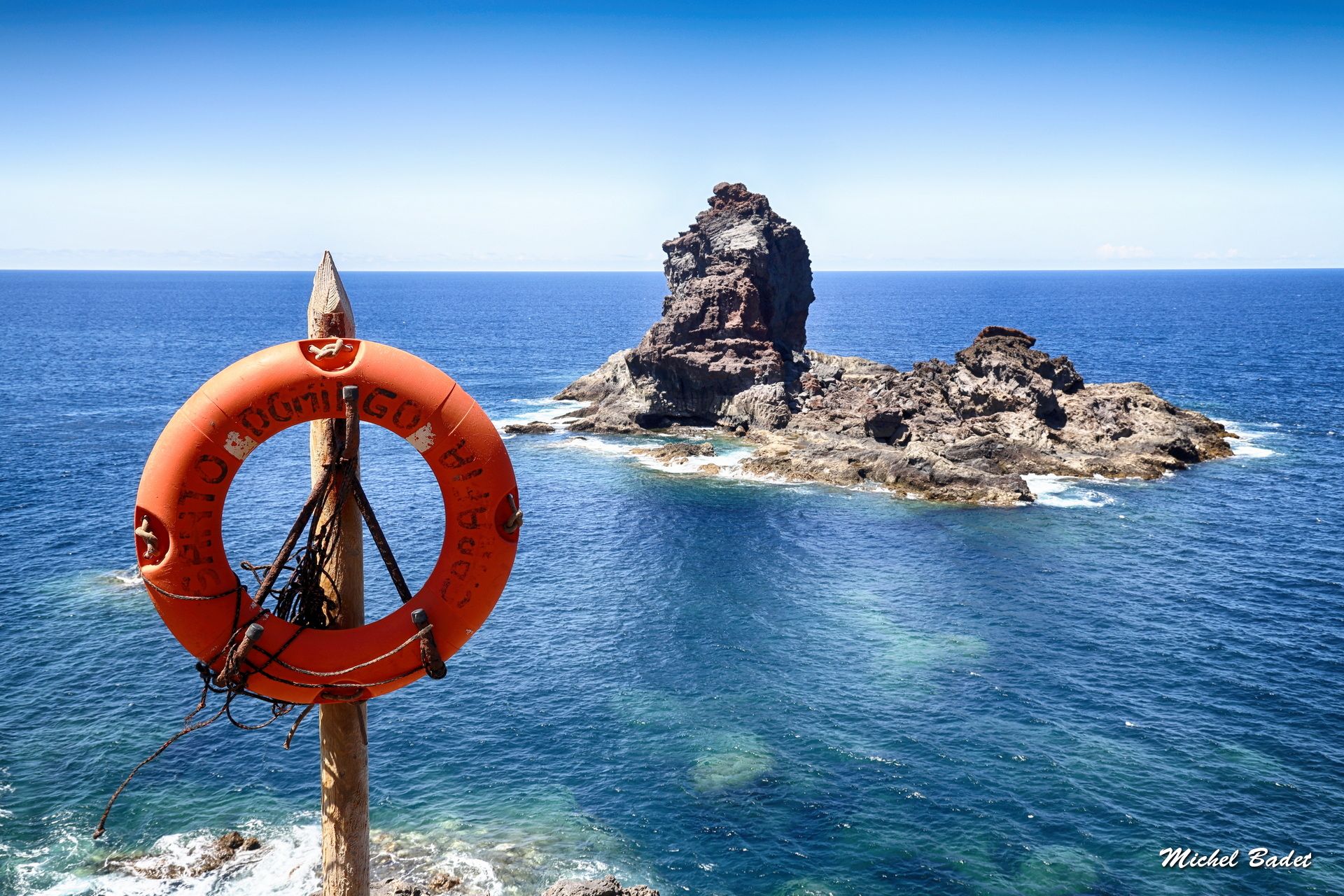 Puertito de Santo Domingo (La Palma), Spain