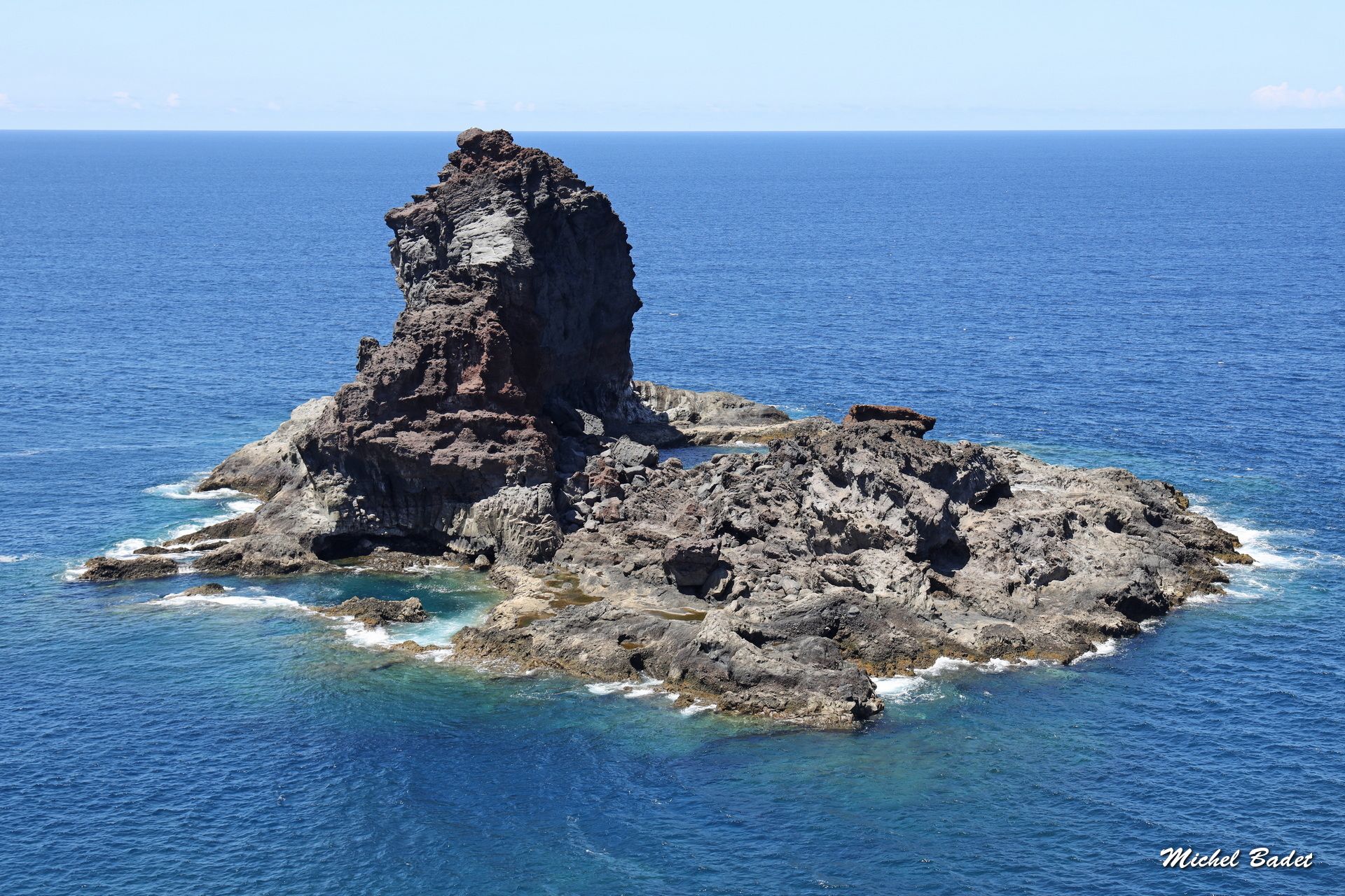 Puertito de Santo Domingo (La Palma), Spain