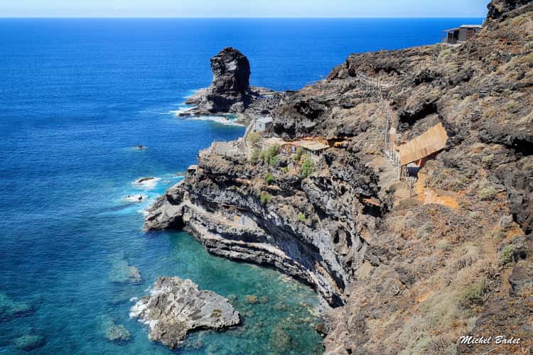 Puertito de Santo Domingo (La Palma)