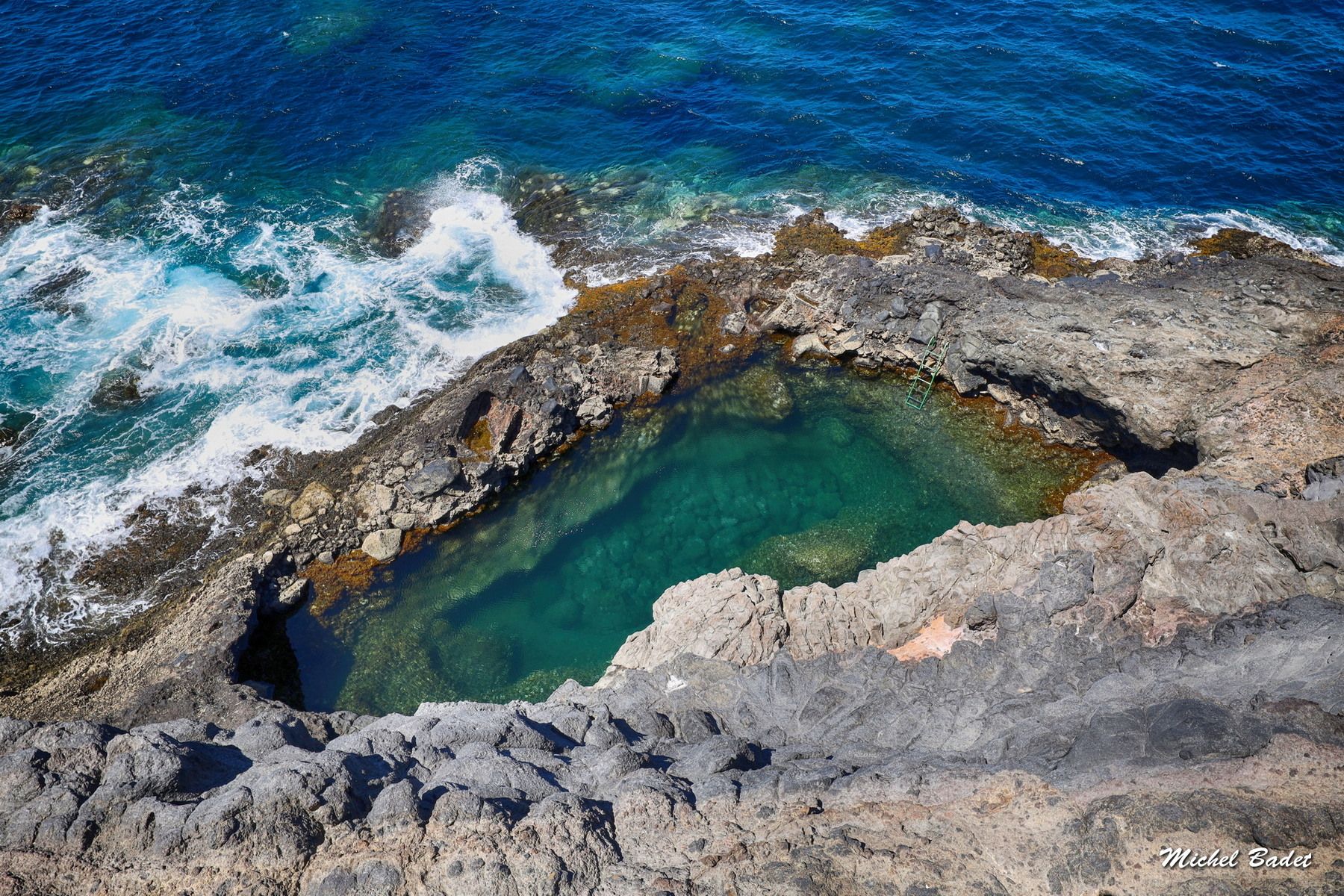 Puertito de Santo Domingo (La Palma), Spain