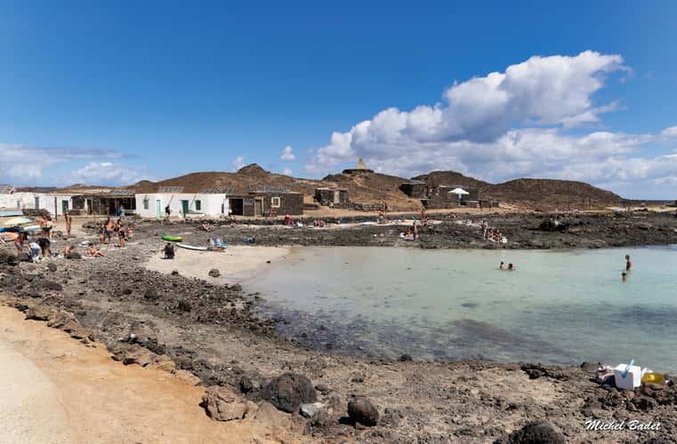 Puertito Isla de Lobos