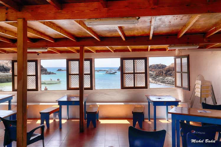 Puertito Isla de Lobos