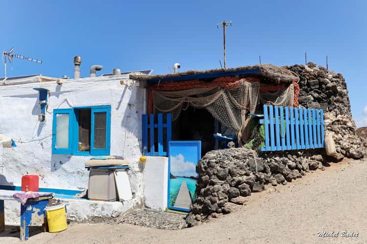 Puertito Isla de Lobos