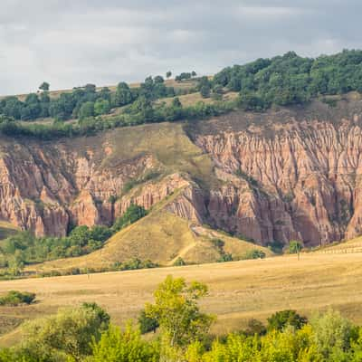 Râpa Roşie (Red Gorge), Romania