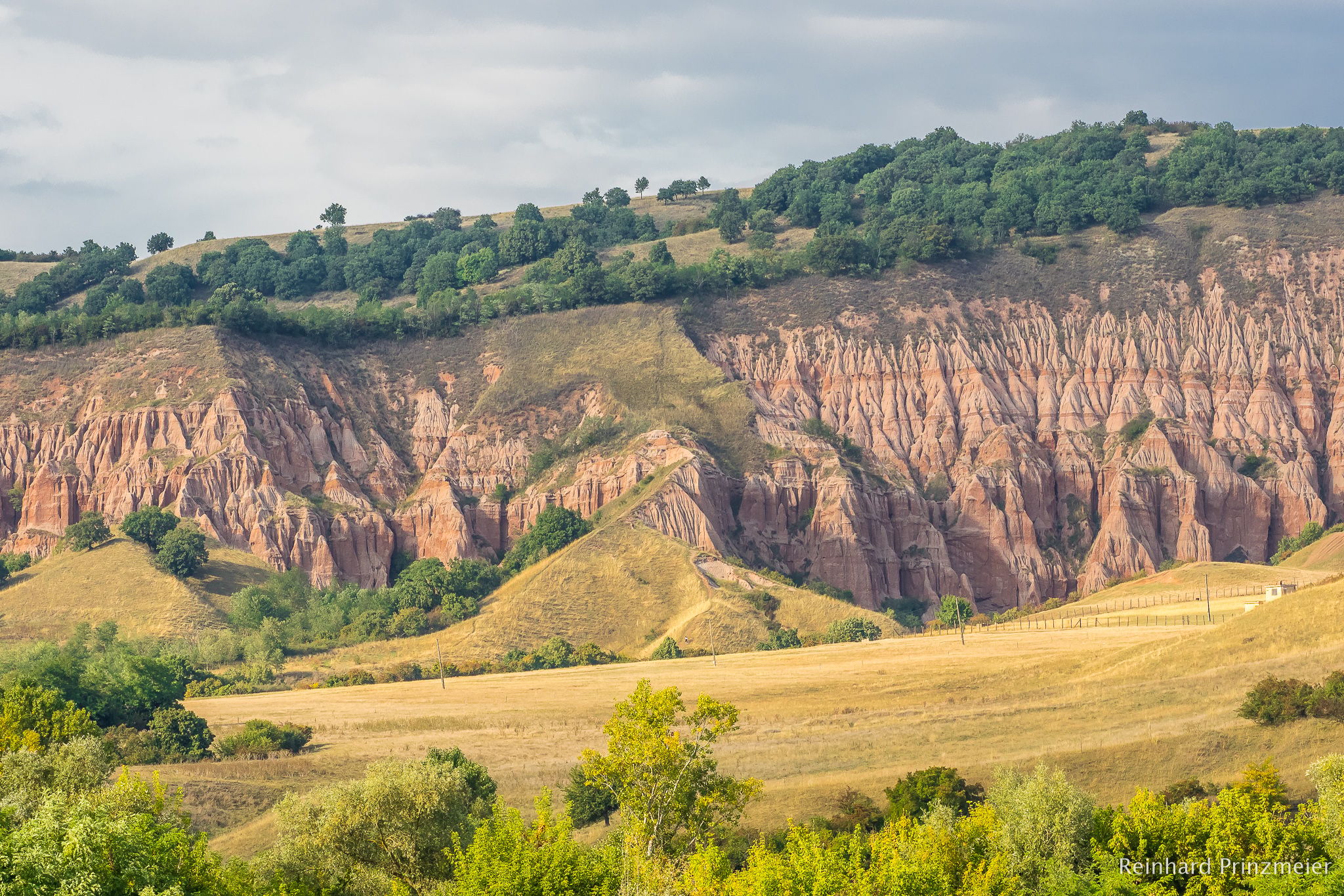 Râpa Roşie (Red Gorge), Romania