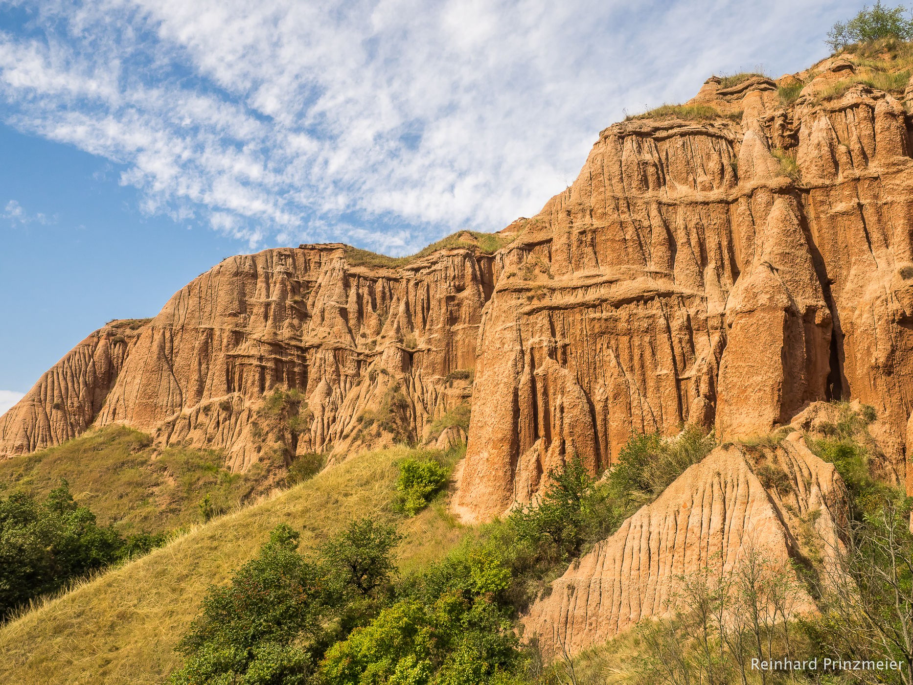 Râpa Roşie (Red Gorge), Romania