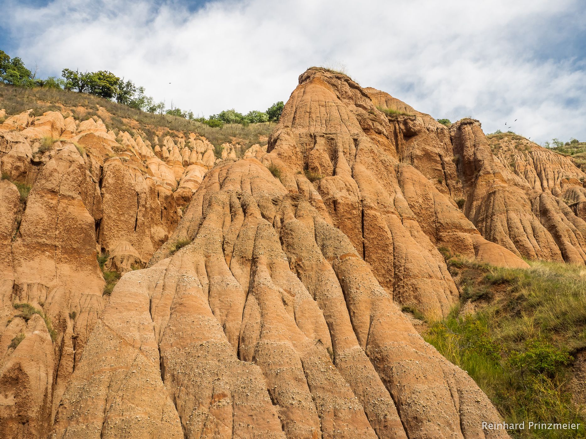 Râpa Roşie (Red Gorge), Romania