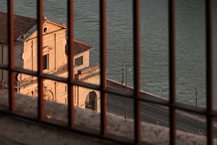 Castel San Pietro, Verona