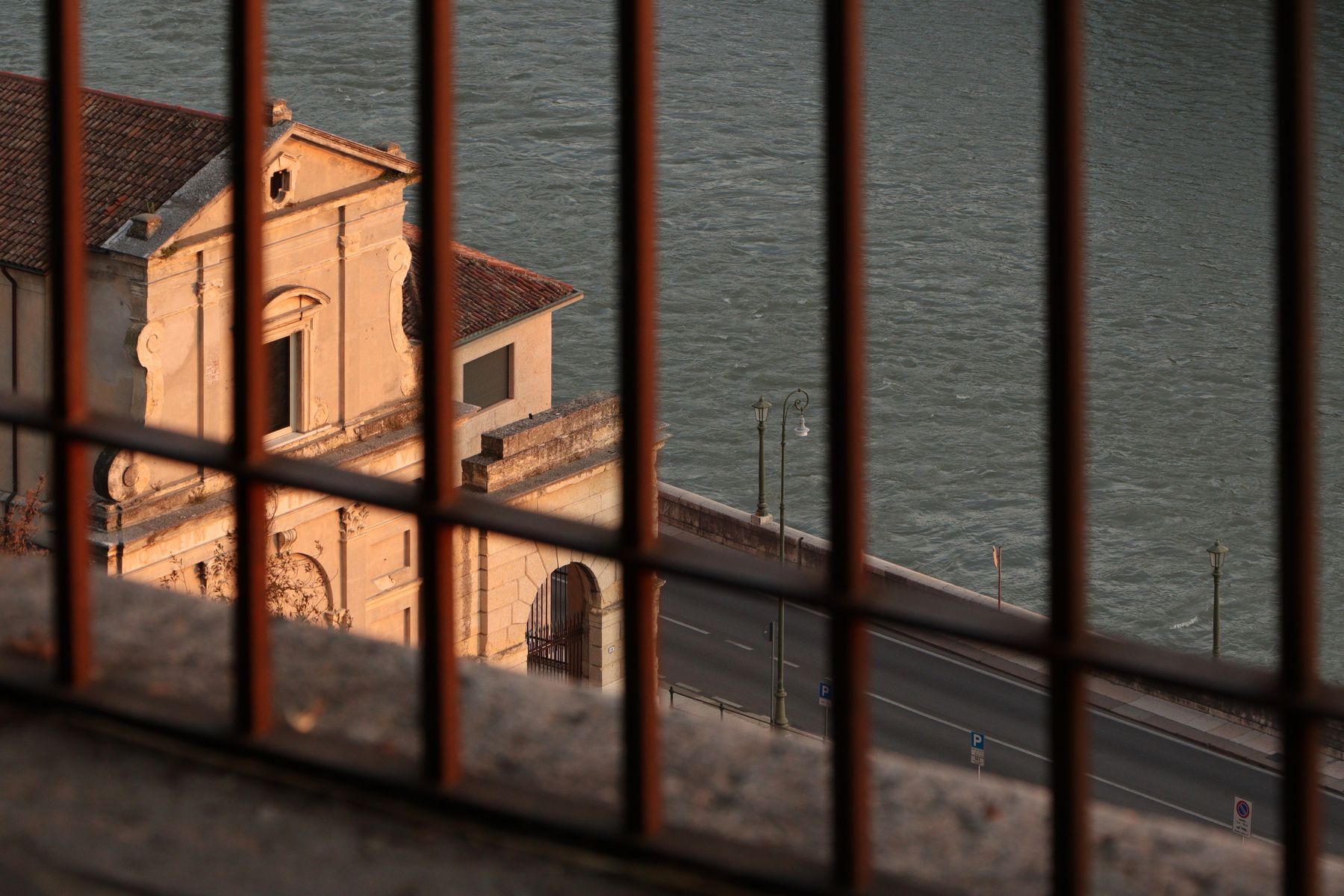 Castel San Pietro, Verona, Italy