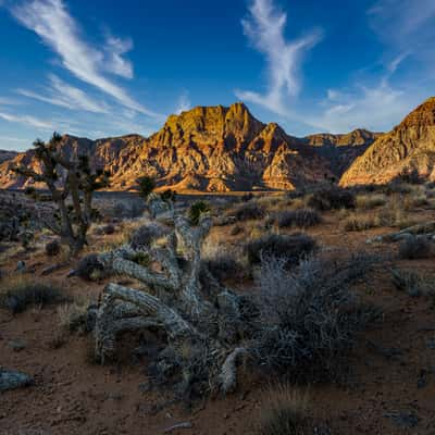 Red River Canyon 3, USA